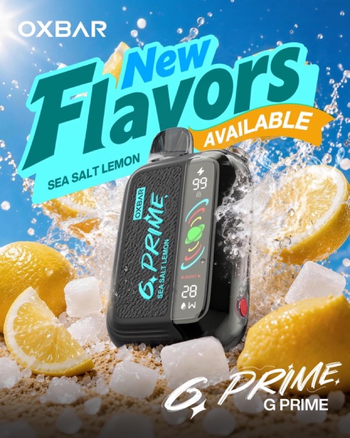 Sea Salt Lemon
